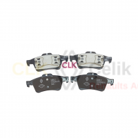 Espace 4 - IV Arka Fren Disk Balata 7701206609